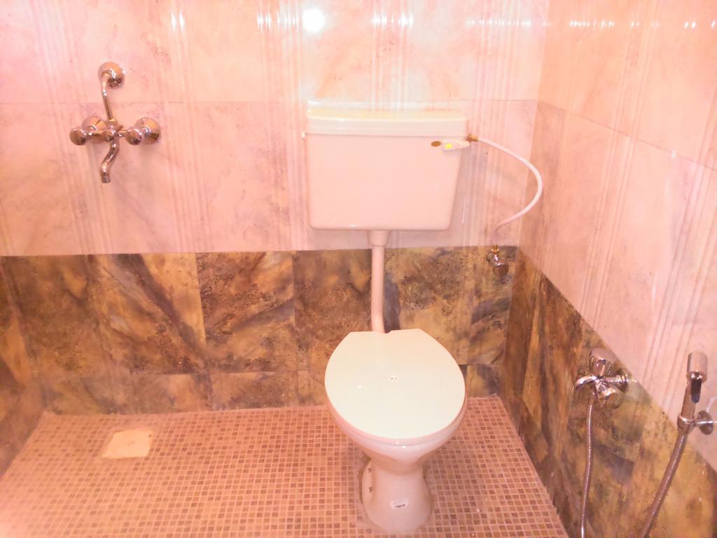 La Blanche Guest House Калангут Номер фото
